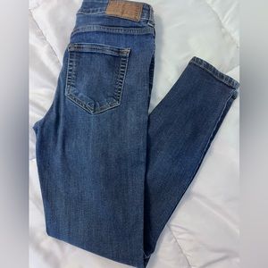 Pieces skinny jeans